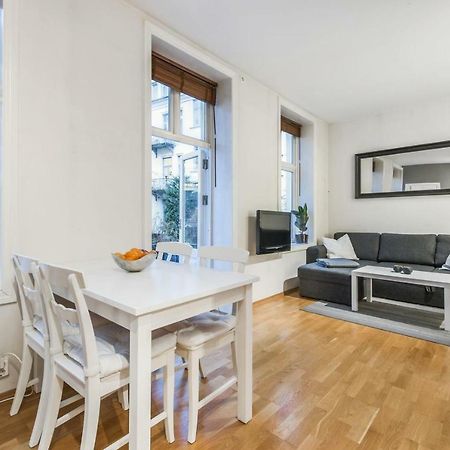 Modern Apartment In City Centre Берген Екстер'єр фото