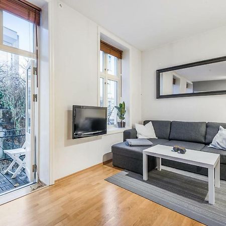Modern Apartment In City Centre Берген Екстер'єр фото